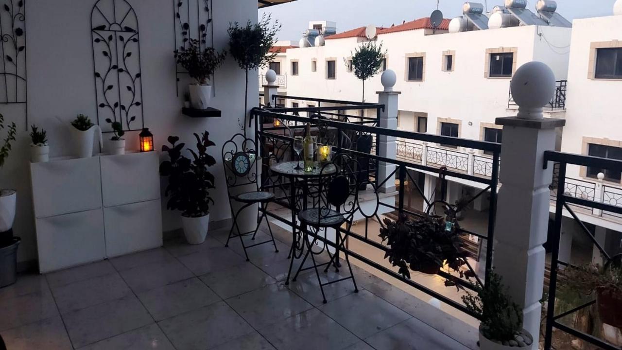 Paramount Gardens Resorts C202 Larnaca Eksteriør billede
