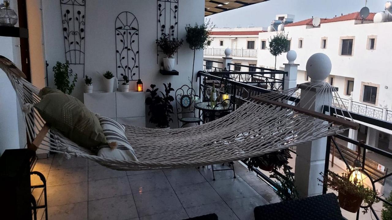 Paramount Gardens Resorts C202 Larnaca Eksteriør billede