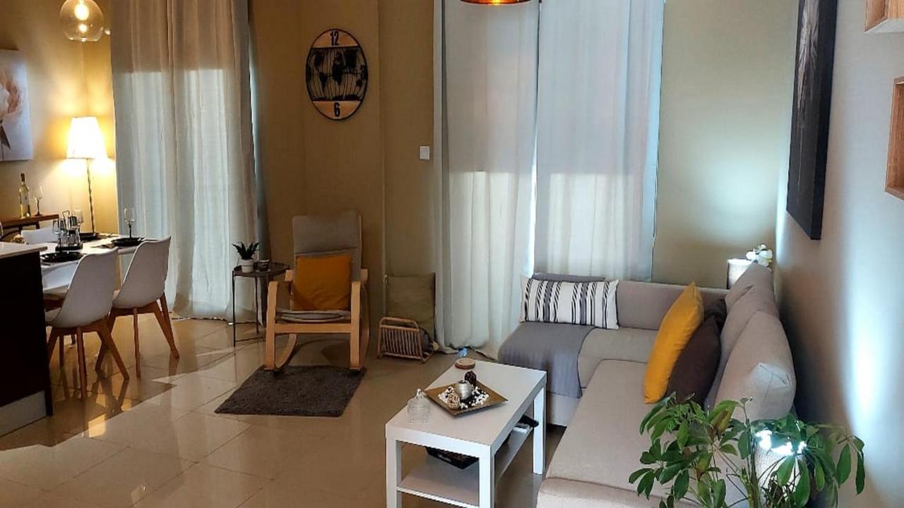 Paramount Gardens Resorts C202 Larnaca Eksteriør billede