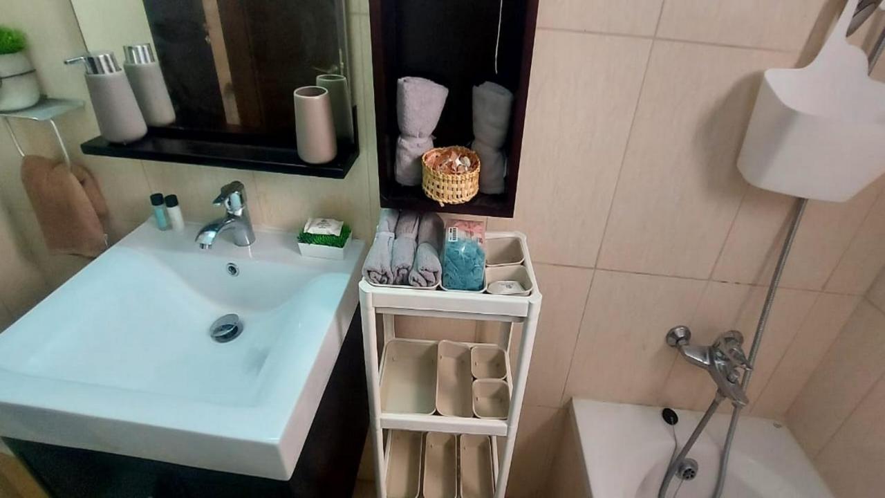 Paramount Gardens Resorts C202 Larnaca Eksteriør billede