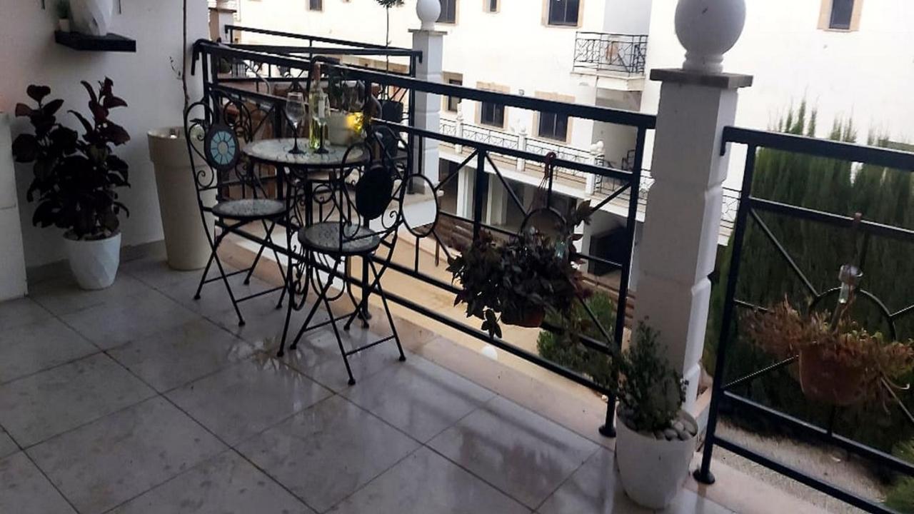 Paramount Gardens Resorts C202 Larnaca Eksteriør billede