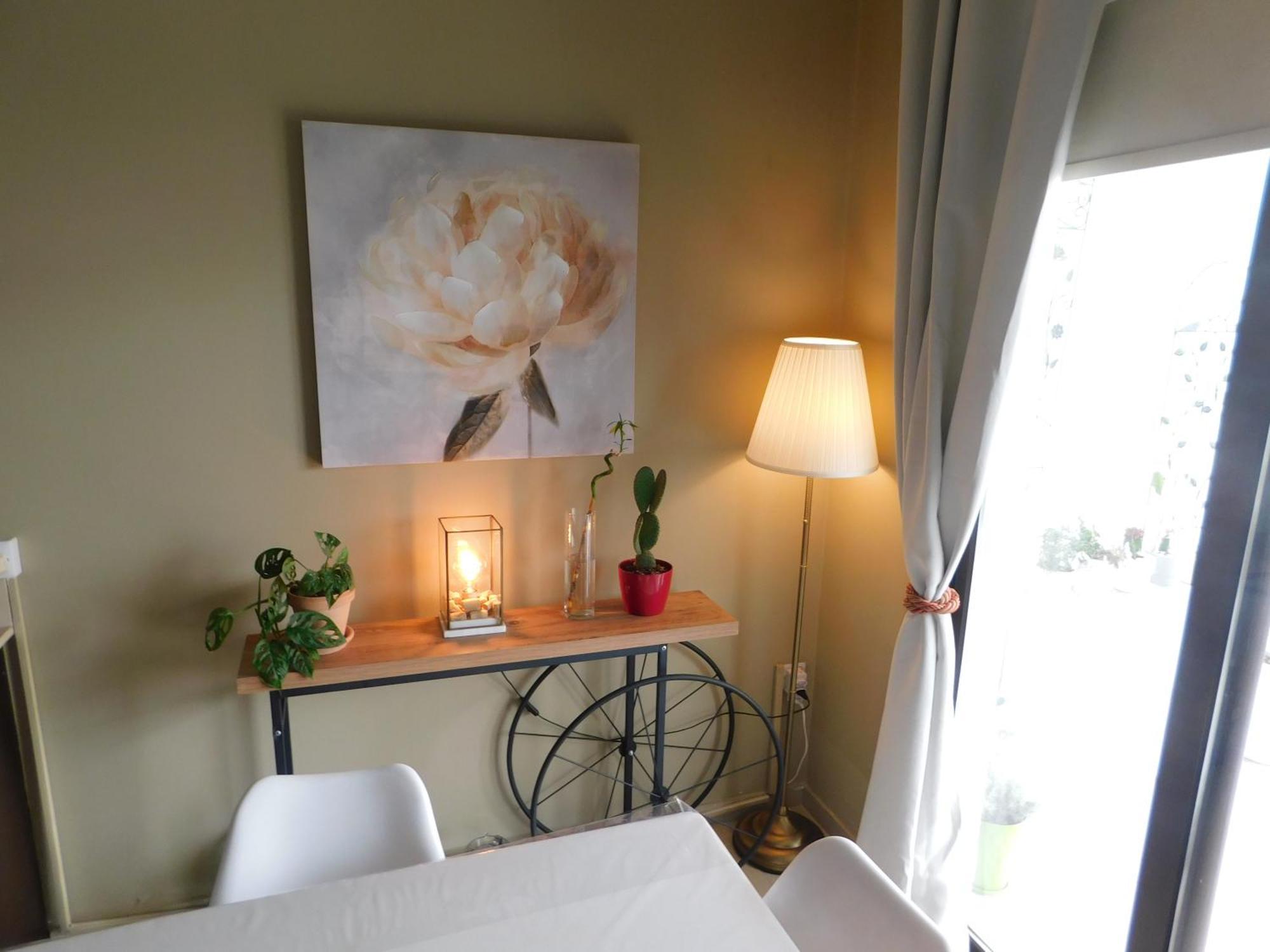 Paramount Gardens Resorts C202 Larnaca Eksteriør billede