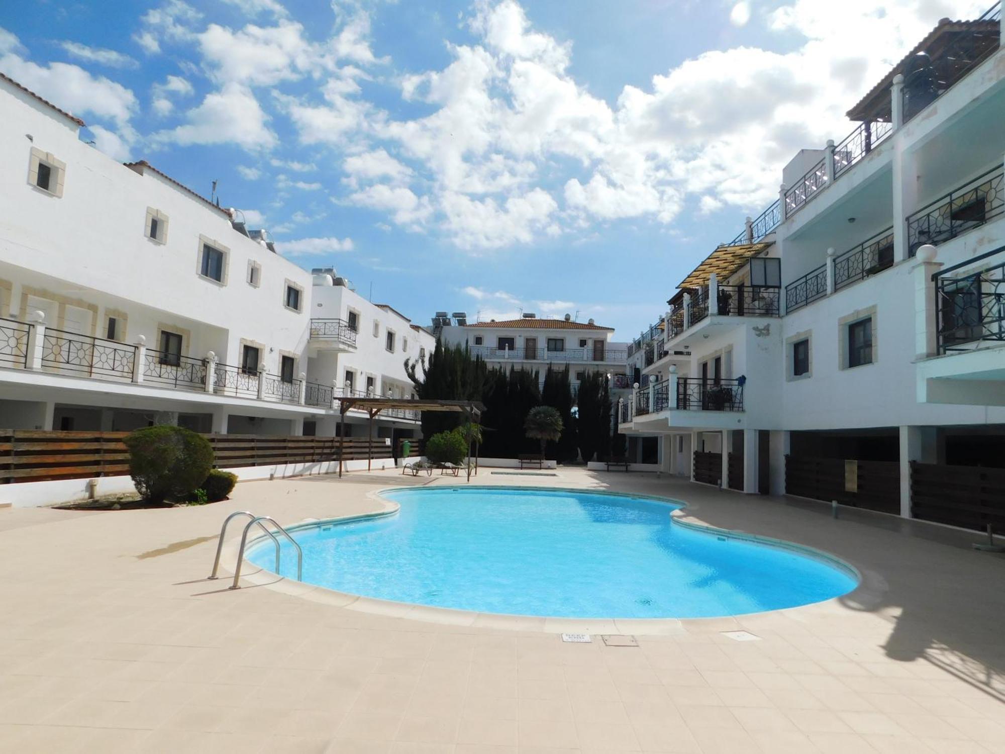 Paramount Gardens Resorts C202 Larnaca Eksteriør billede